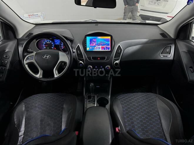 Hyundai ix35 2012, 271,281 km - 2.0 l - Sumqayıt