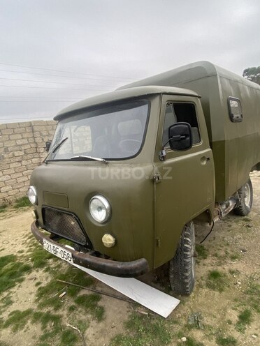 UAZ 452 1989, 45,789 km - 2.4 l - Bakı