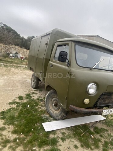 UAZ 452 1989, 45,789 km - 2.4 l - Bakı