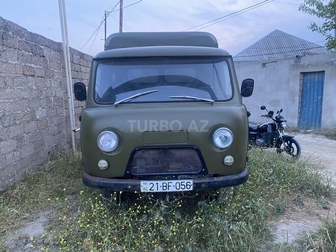 UAZ 452 1989, 45,789 km - 2.4 l - Bakı