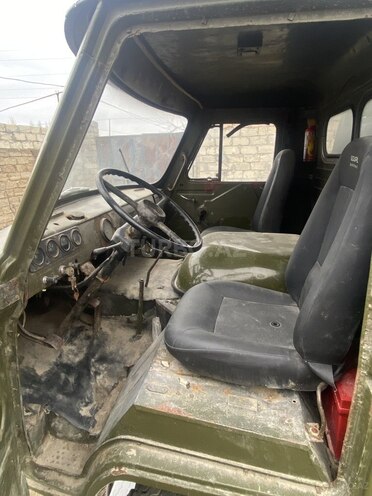 UAZ 452 1989, 45,789 km - 2.4 l - Bakı