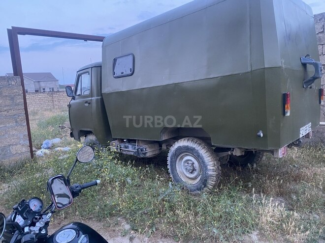 UAZ 452 1989, 45,789 km - 2.4 l - Bakı