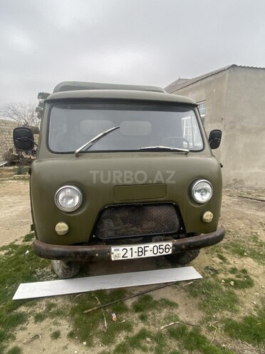 UAZ 452 1989, 45,789 km - 2.4 l - Bakı