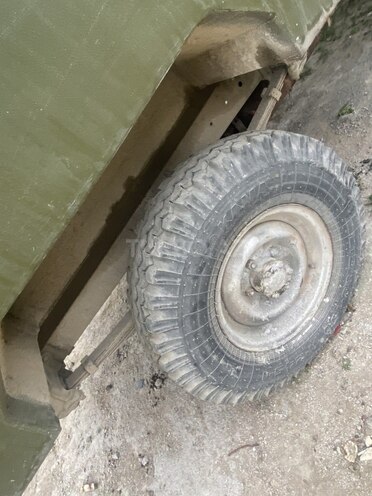 UAZ 452 1989, 45,789 km - 2.4 l - Bakı