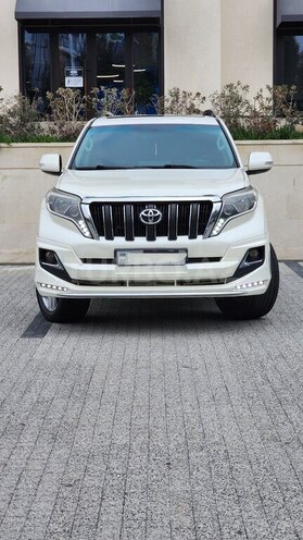 Toyota Land Cruiser Prado 2011, 248,000 km - 2.7 л - Bakı