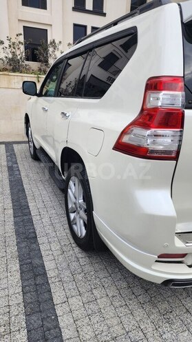Toyota Land Cruiser Prado 2011, 248,000 km - 2.7 л - Bakı