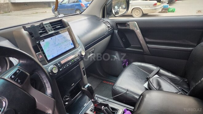Toyota Land Cruiser Prado 2011, 248,000 km - 2.7 л - Bakı