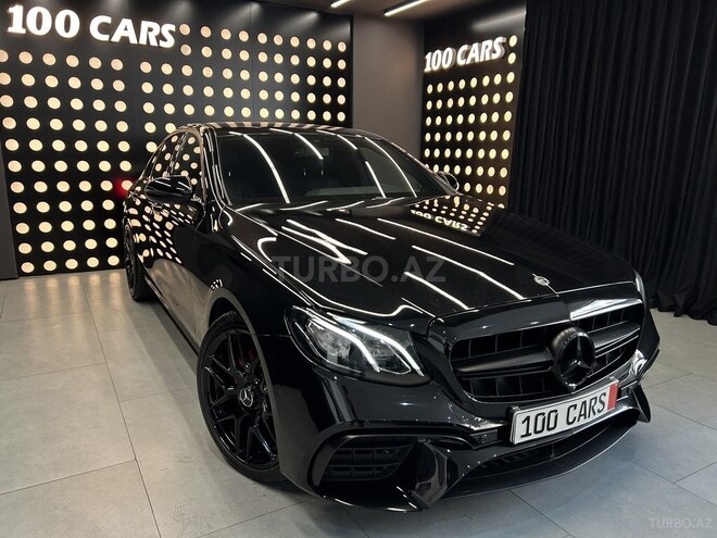 Mercedes E 300-1