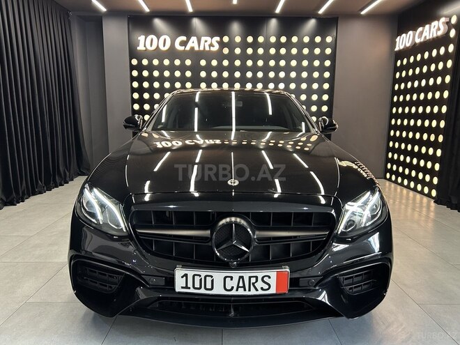 Mercedes E 300-2