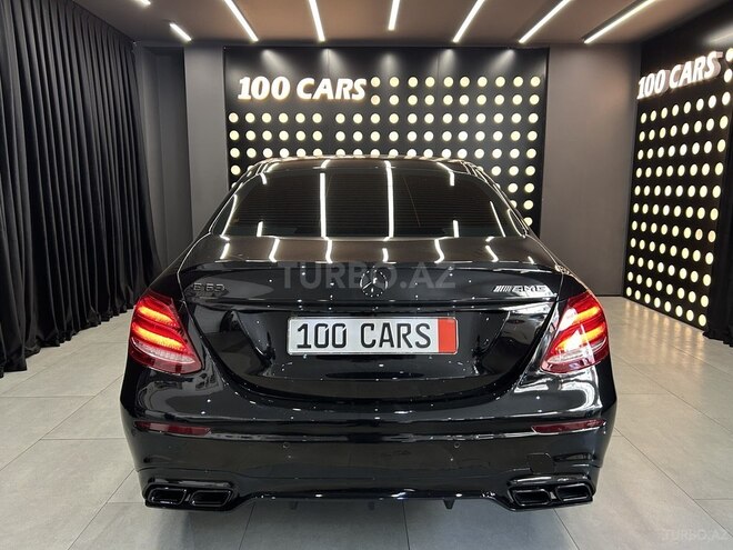 Mercedes E 300-5
