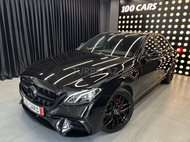Mercedes E 300-3