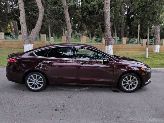 Ford Fusion (North America) 2017, 112,654 km - 1.5 л - Bakı