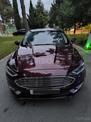 Ford Fusion (North America) 2017, 112,654 km - 1.5 л - Bakı