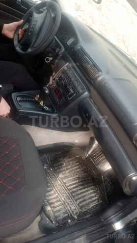 Audi A4 1995, 360,000 km - 2.8 l - Şəki