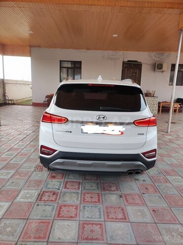 Hyundai Santa Fe 2019, 133,870 km - 2.0 l - Ağdam