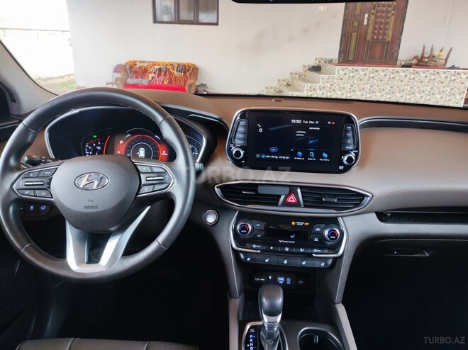 Hyundai Santa Fe 2019, 133,870 km - 2.0 l - Ağdam