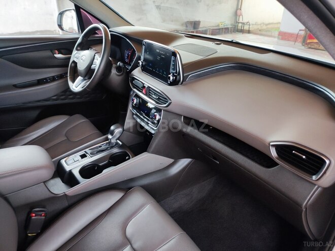 Hyundai Santa Fe 2019, 133,870 km - 2.0 l - Ağdam