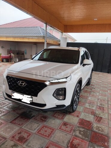 Hyundai Santa Fe 2019, 133,870 km - 2.0 l - Ağdam
