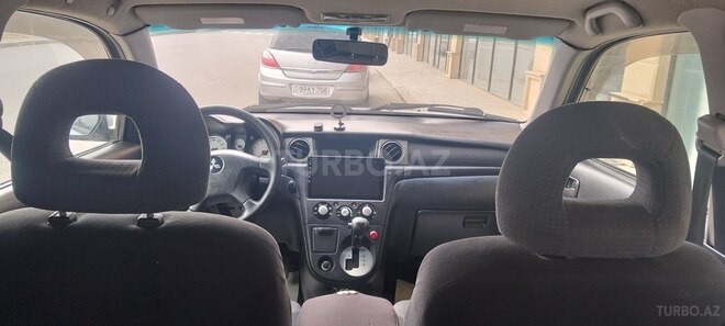 Mitsubishi Airtrek 2004, 350,000 km - 2.4 l - Bakı