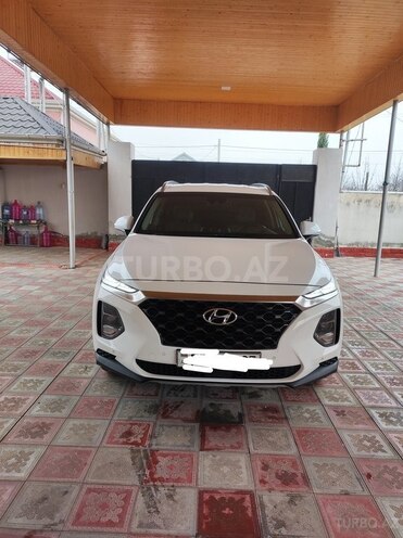 Hyundai Santa Fe 2019, 133,870 km - 2.0 l - Ağdam