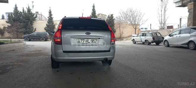 Kia Ceed 2010, 257,000 km - 1.6 л - Bakı
