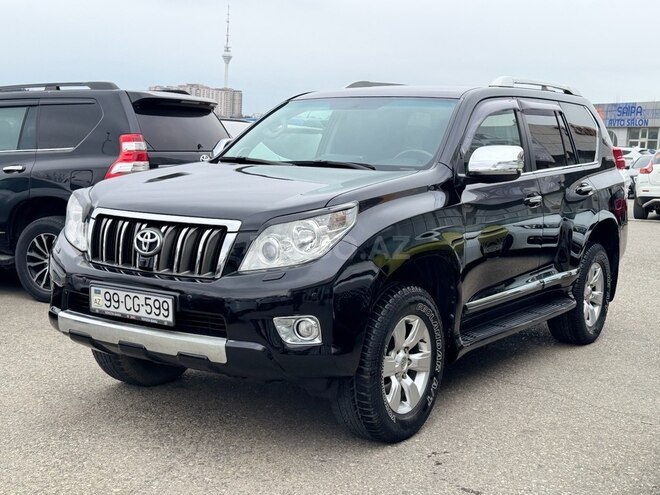 Toyota Land Cruiser Prado-2
