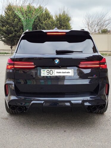 BMW X5 2020, 91,000 km - 3.0 l - Bakı