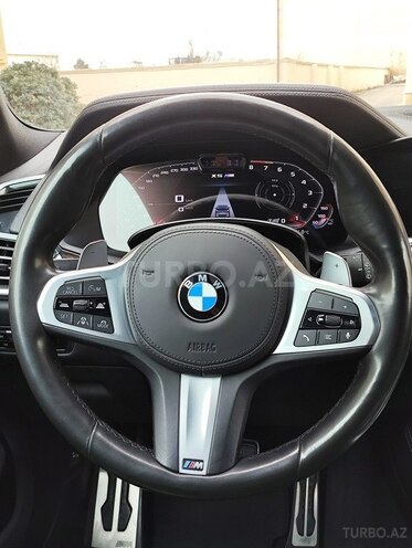 BMW X5 2020, 91,000 km - 3.0 l - Bakı