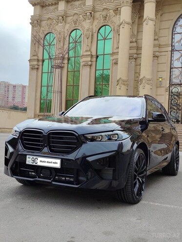 BMW X5 2020, 91,000 km - 3.0 l - Bakı