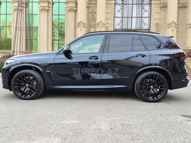 BMW X5 2020, 91,000 km - 3.0 l - Bakı