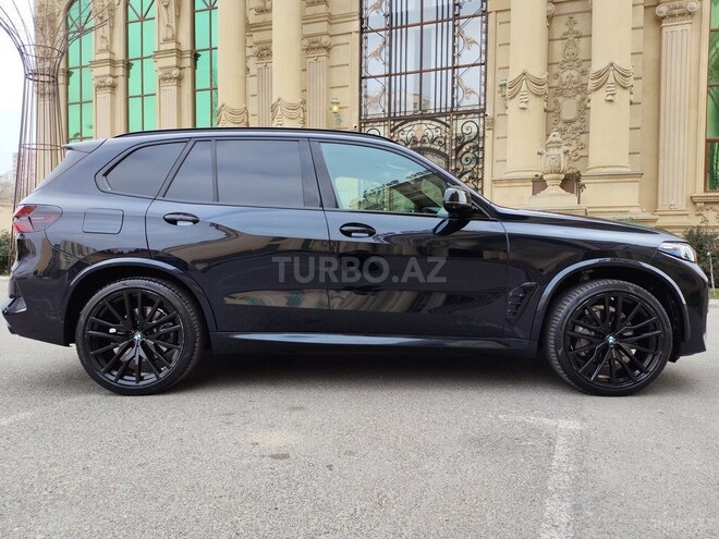 BMW X5 2020, 91,000 km - 3.0 l - Bakı