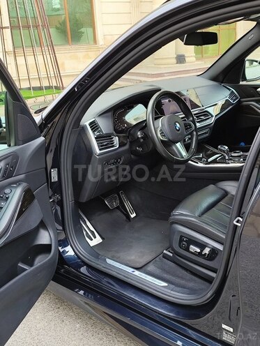 BMW X5 2020, 91,000 km - 3.0 l - Bakı