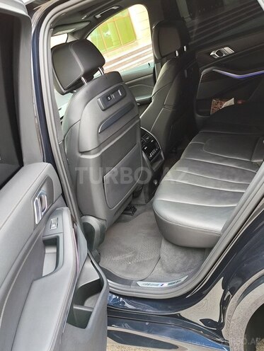 BMW X5 2020, 91,000 km - 3.0 l - Bakı