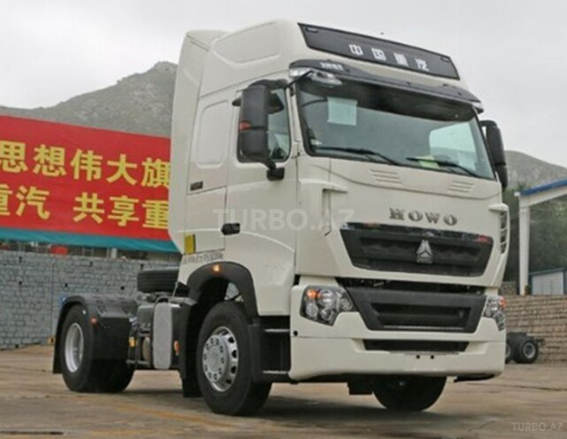 HOWO  2026, 0 km - 12.0 л - Bakı