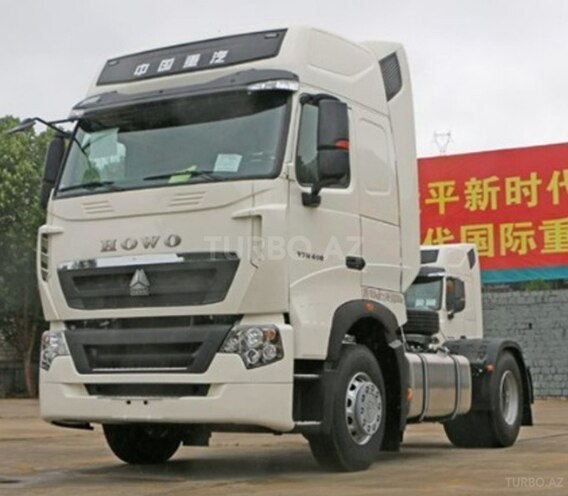 HOWO  2026, 0 km - 12.0 л - Bakı