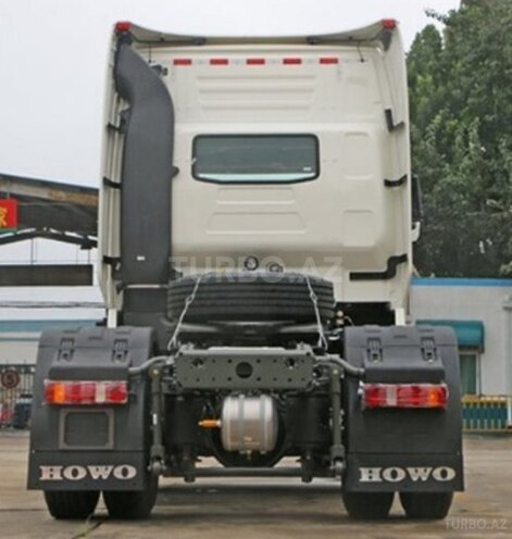 HOWO  2026, 0 km - 12.0 л - Bakı