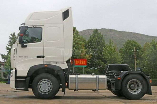 HOWO  2026, 0 km - 12.0 л - Bakı