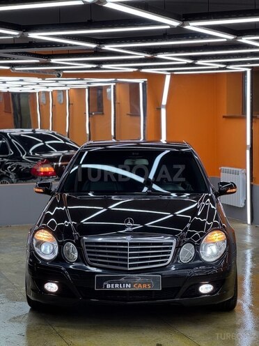 Mercedes E 220-3