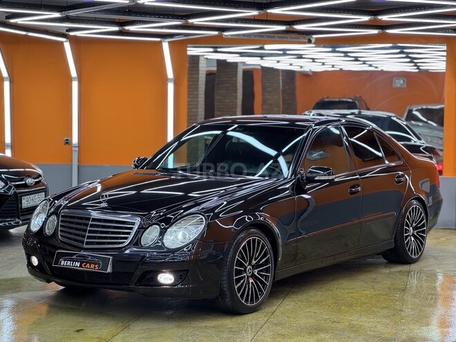 Mercedes E 220-5