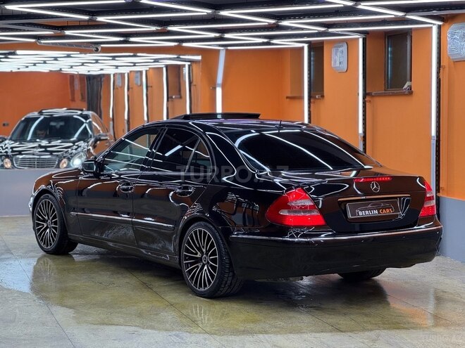 Mercedes E 220-8
