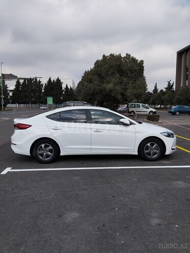 Hyundai Avante 2017, 139,000 km - 1.6 l - Bakı