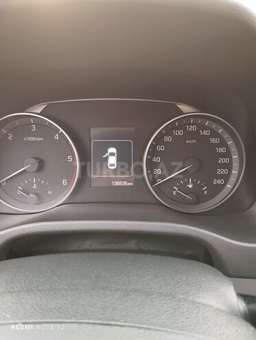 Hyundai Avante 2017, 139,000 km - 1.6 l - Bakı