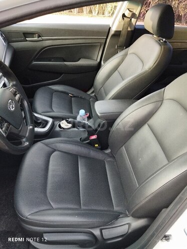 Hyundai Avante 2017, 139,000 km - 1.6 l - Bakı