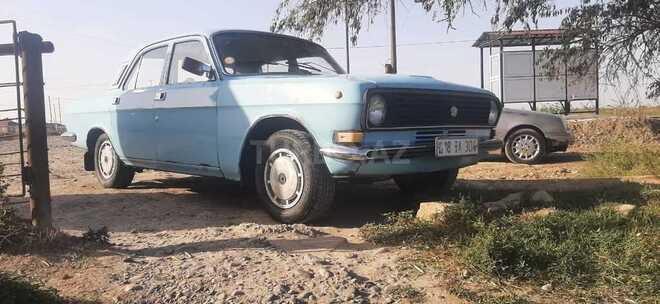 GAZ 24-10 1991, 63,547 km - 2.4 л - Neftçala