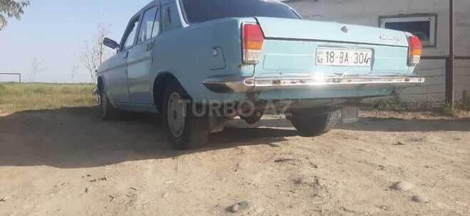 GAZ 24-10 1991, 63,547 km - 2.4 л - Neftçala