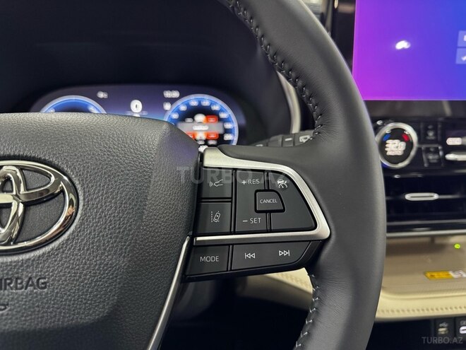 Toyota Highlander 2024, 312 km - 2.5 л - Bakı