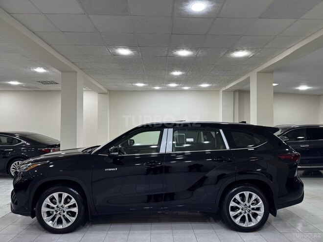 Toyota Highlander 2024, 312 km - 2.5 л - Bakı