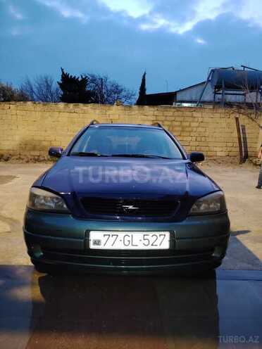 Opel Astra 1998, 492,378 km - 1.6 l - Bakı