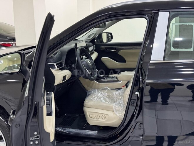 Toyota Highlander 2024, 312 km - 2.5 л - Bakı