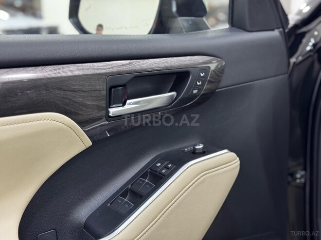 Toyota Highlander 2024, 312 km - 2.5 л - Bakı